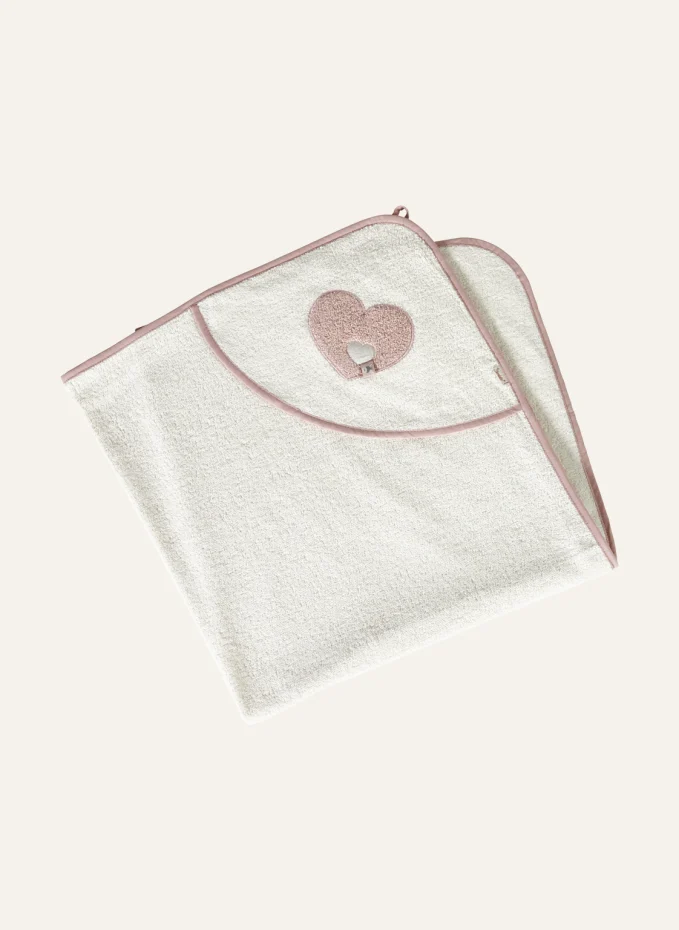 Sterntaler Sterntaler Kapuzenbadetuch 100 x 100 cm EMMI GIRL
