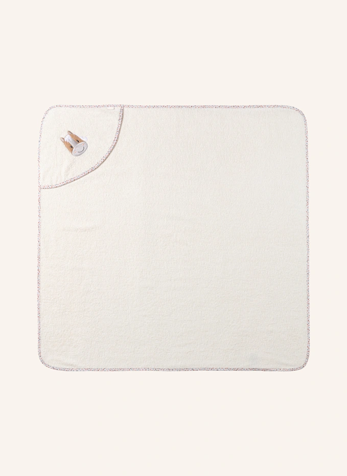 Sterntaler Sterntaler Kapuzenbadetuch 100x100 Sunny