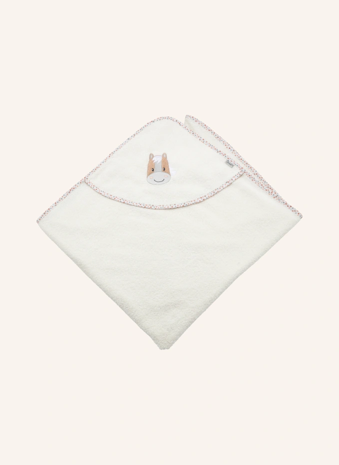 Sterntaler Sterntaler Kapuzenbadetuch 100x100 Sunny
