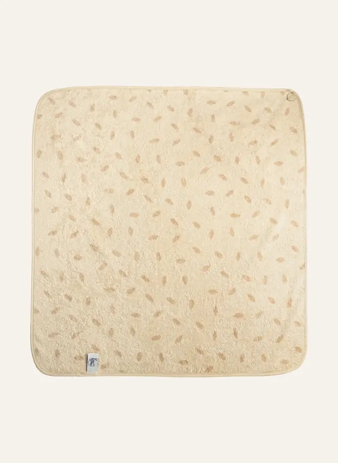 Sterntaler Sterntaler Kapuzenbadetuch 80 X 80 Cm EDDA