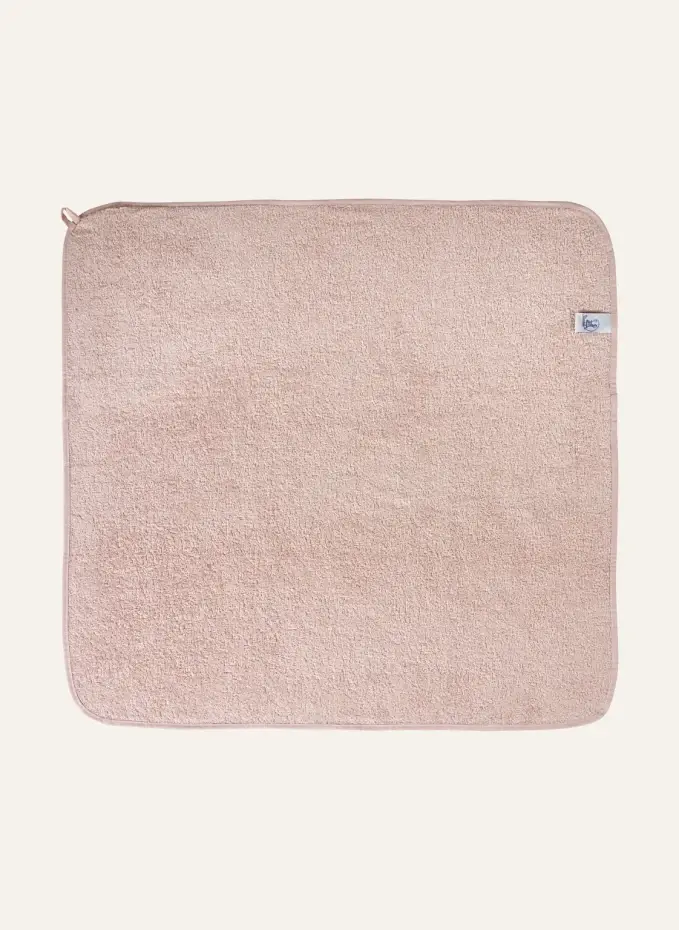 Sterntaler Sterntaler Kapuzenbadetuch 80 X 80 Cm EMMI GIRL