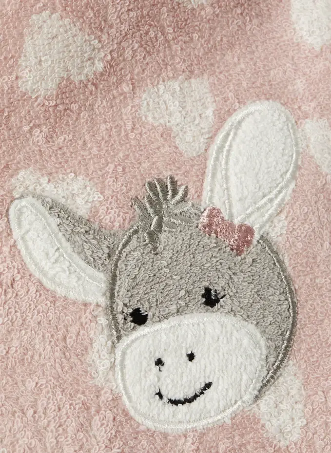 Sterntaler Sterntaler Klettlätzchen EMMI GIRL Herzen