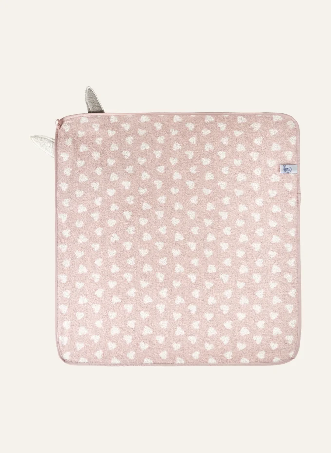 Sterntaler Sterntaler Motiv-Kapuzenbadetuch EMMI GIRL