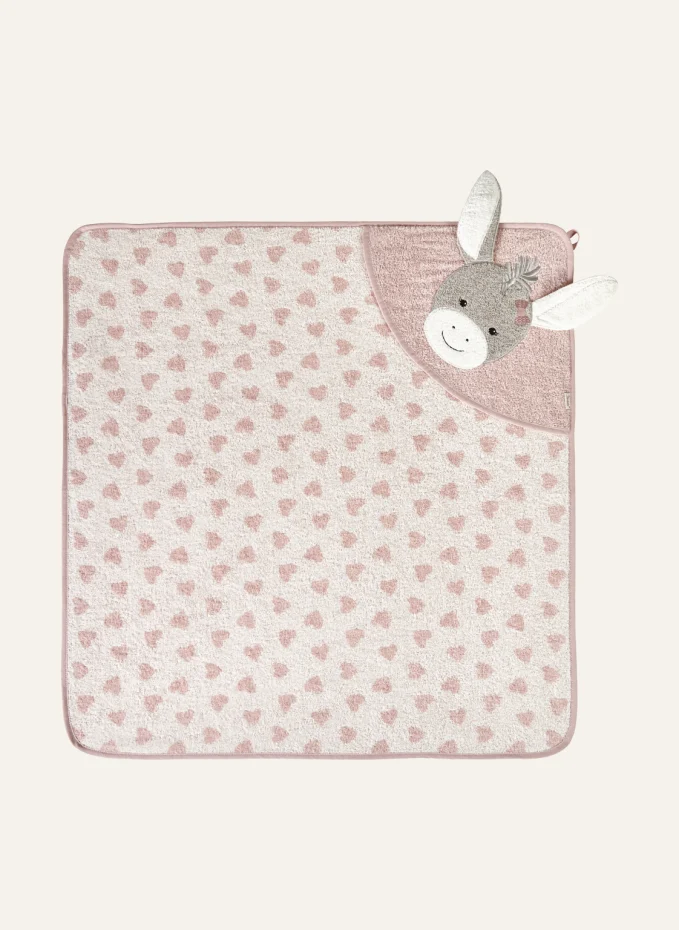 Sterntaler Sterntaler Motiv-Kapuzenbadetuch EMMI GIRL