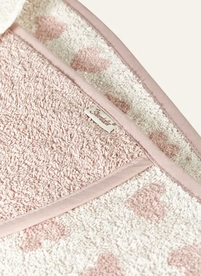 Sterntaler Sterntaler Motiv-Kapuzenbadetuch EMMI GIRL