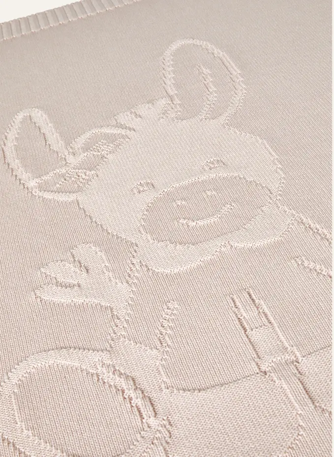 Sterntaler Sterntaler Schmusedecke Strick EMMI GIRL