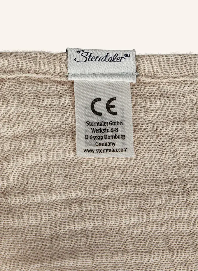 Sterntaler Sterntaler Schmusetuch Träumli HUND Lucky