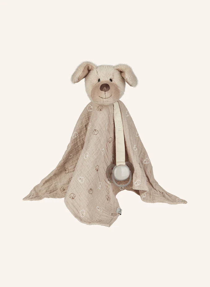 Sterntaler Sterntaler Schmusetuch Träumli HUND Lucky