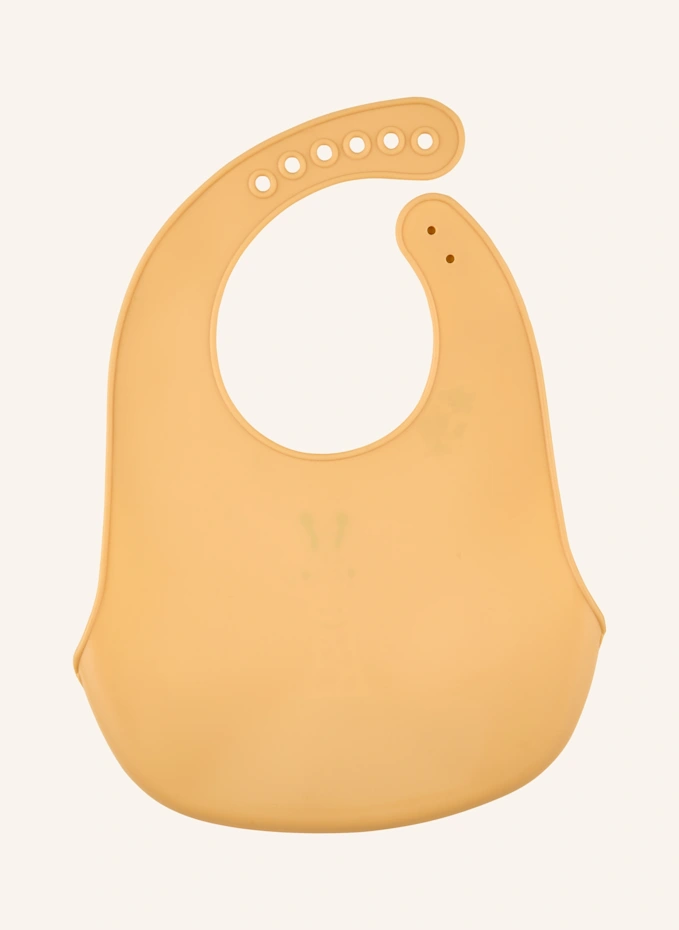 Sterntaler Sterntaler Silikon Lätzchen GIRAFFE Kaya