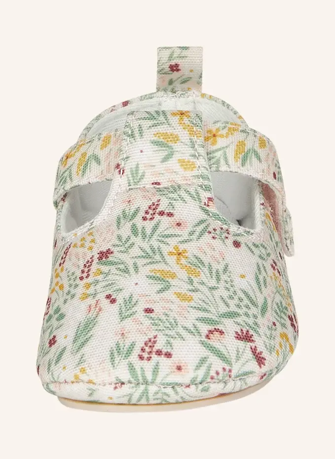 Sterntaler Sterntaler Baby Ballerinas Blumen