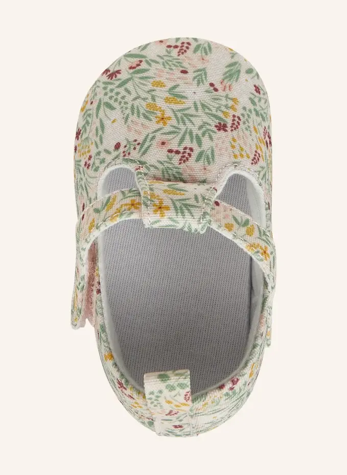 Sterntaler Sterntaler Baby Ballerinas Blumen