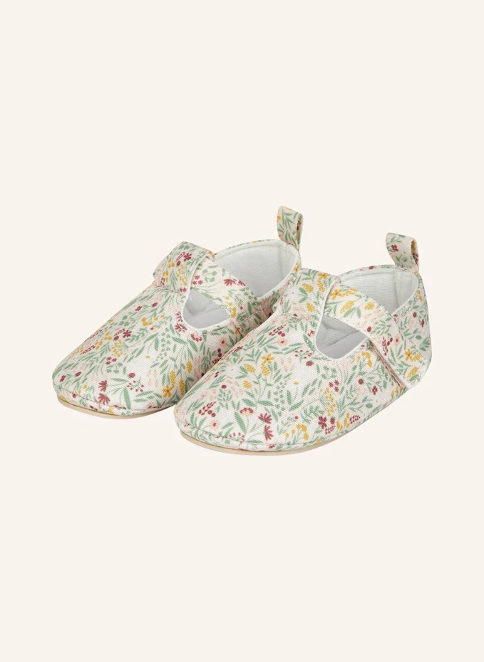 Sterntaler Sterntaler Baby Ballerinas Blumen
