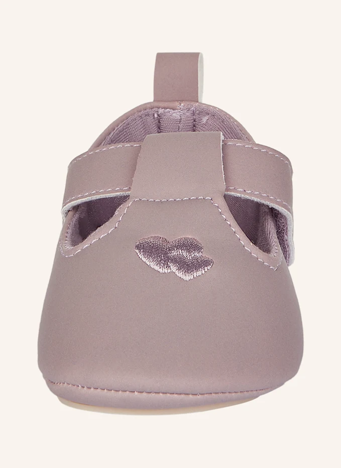 Sterntaler Sterntaler Baby Ballerinas Herz