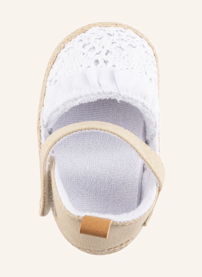 Sterntaler Sterntaler Baby Ballerinas Spitze