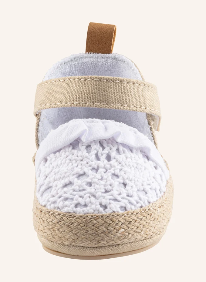 Sterntaler Sterntaler Baby Ballerinas Spitze