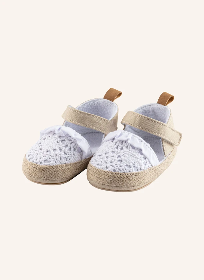Sterntaler Sterntaler Baby Ballerinas Spitze