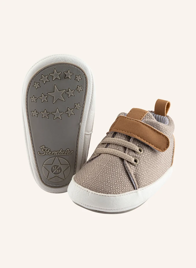 Sterntaler Sterntaler Baby Schuhe Uni
