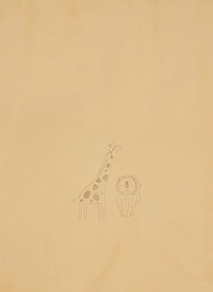 Sterntaler Sterntaler Babydecke Safari