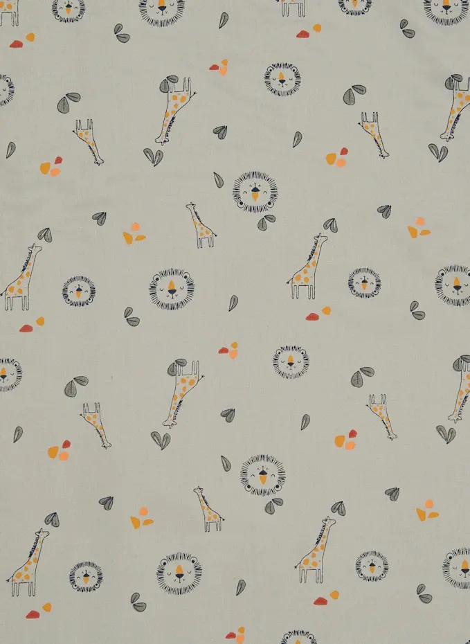 Sterntaler Sterntaler Babydecke UV Schutz Safari