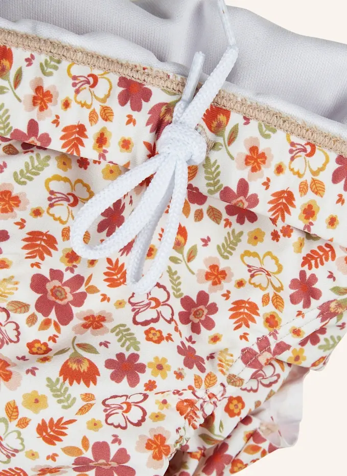 Sterntaler Sterntaler Badehose Blumen