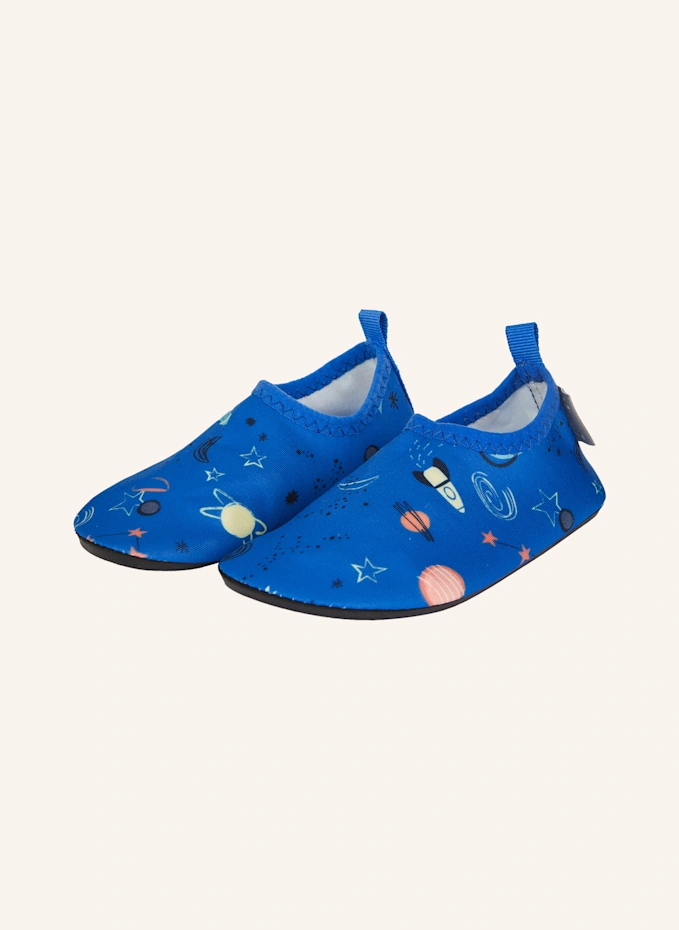 Sterntaler Sterntaler Badeschuhe Weltraum