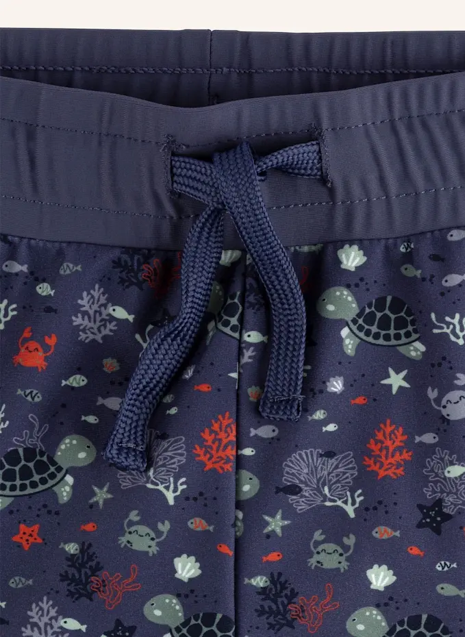 Sterntaler Sterntaler Badeshorts Unterwasser
