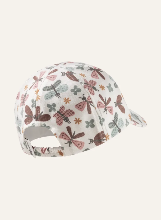 Sterntaler Sterntaler Baseball-Cap SCHMETTERLINGE
