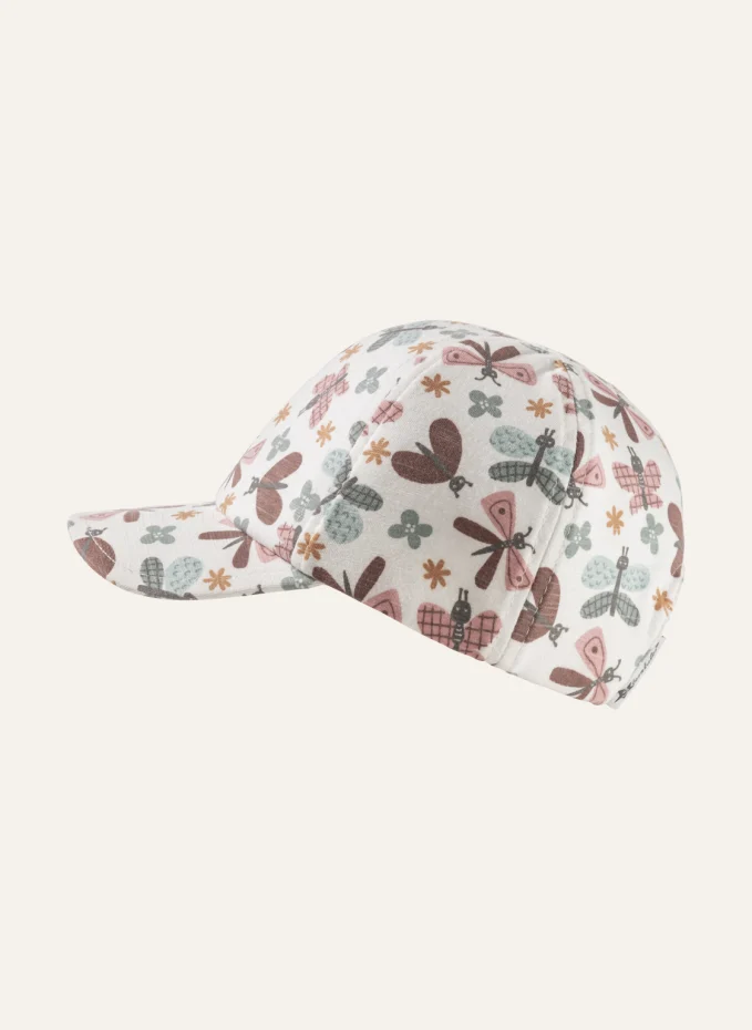 Sterntaler Sterntaler Baseball-Cap SCHMETTERLINGE