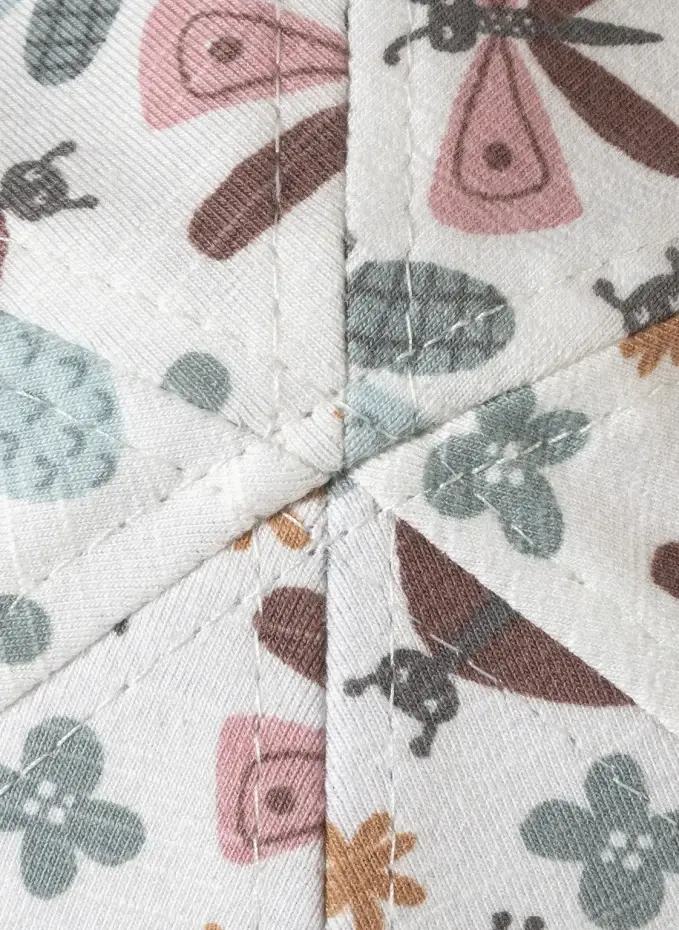 Sterntaler Sterntaler Baseball-Cap SCHMETTERLINGE