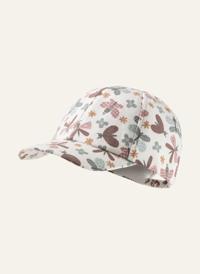 Sterntaler Sterntaler Baseball-Cap SCHMETTERLINGE