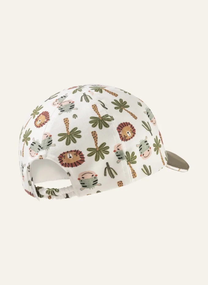 Sterntaler Sterntaler Baseball-Cap TIERE