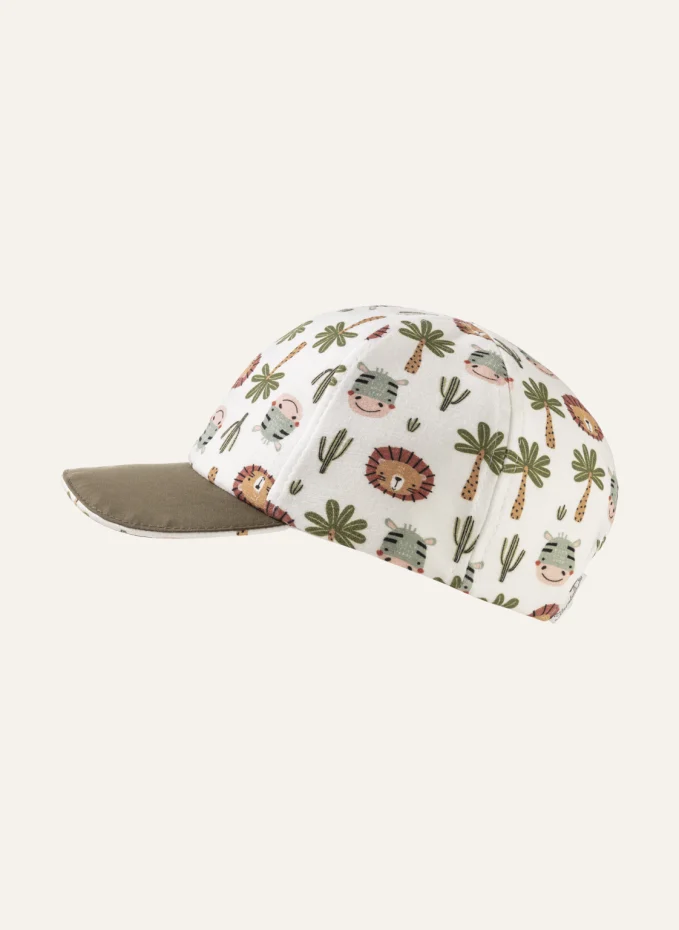 Sterntaler Sterntaler Baseball-Cap TIERE