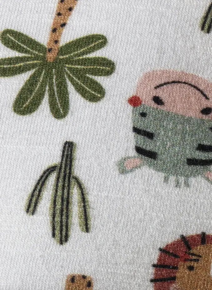 Sterntaler Sterntaler Baseball-Cap TIERE