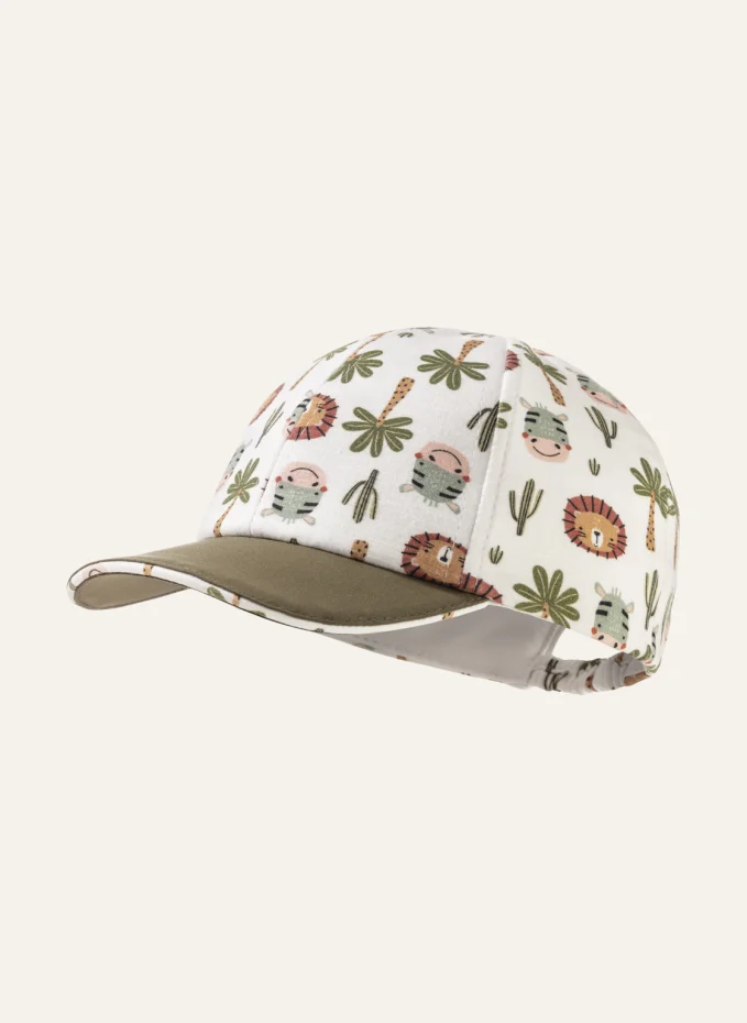 Sterntaler Sterntaler Baseball-Cap TIERE