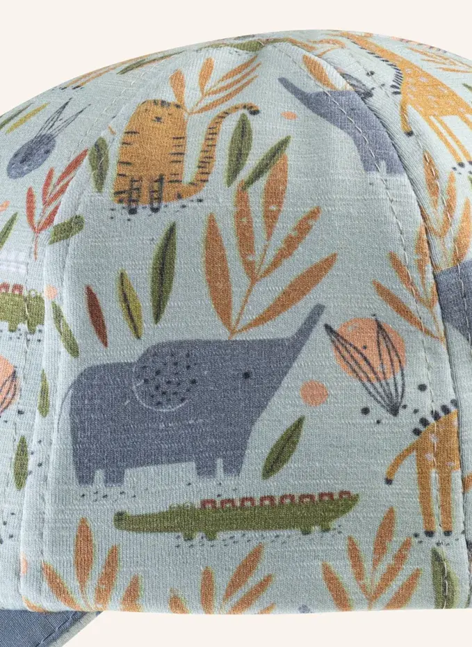 Sterntaler Sterntaler Basecap Safari