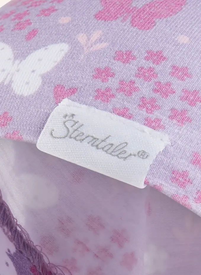 Sterntaler Sterntaler Beanie Blumen