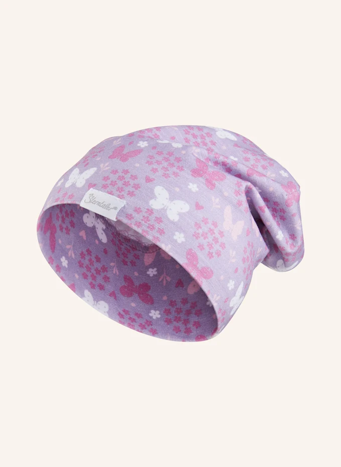 Sterntaler Sterntaler Beanie Blumen