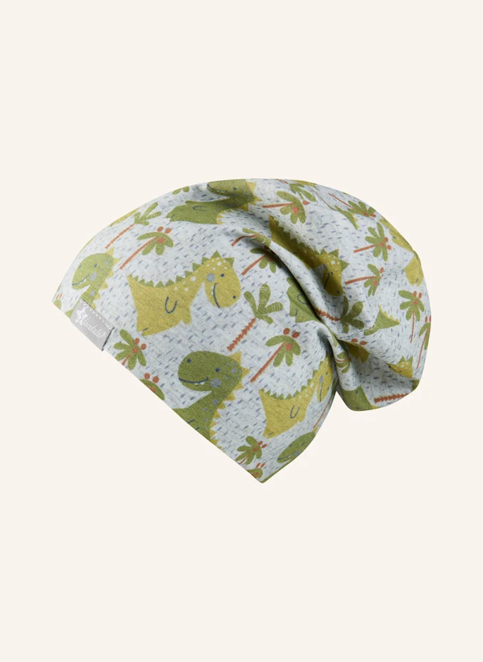 Sterntaler Sterntaler Beanie Dinosaurier