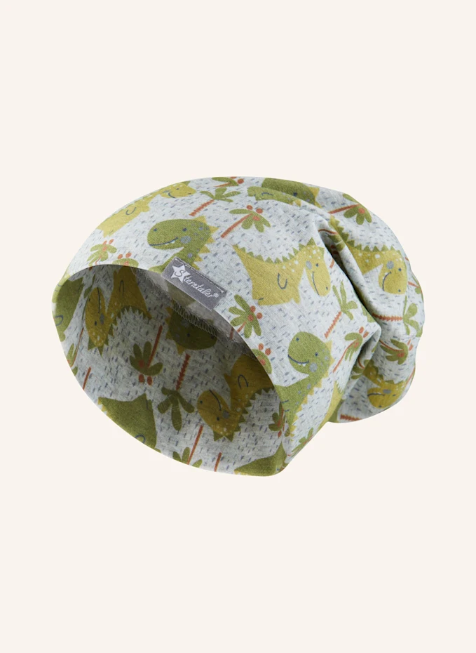 Sterntaler Sterntaler Beanie Dinosaurier