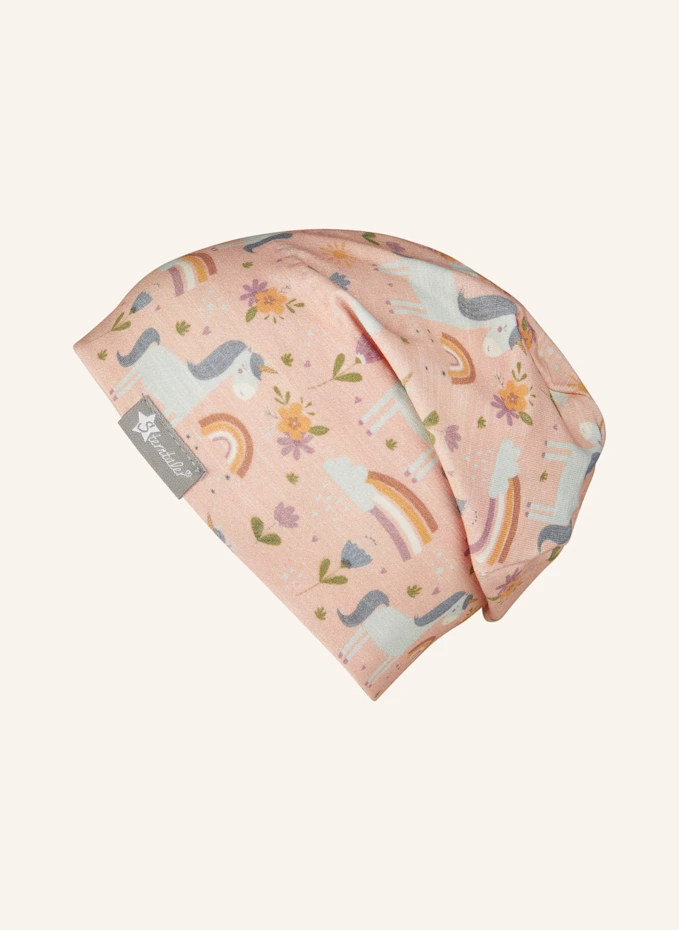 Sterntaler Sterntaler Beanie Einhörner