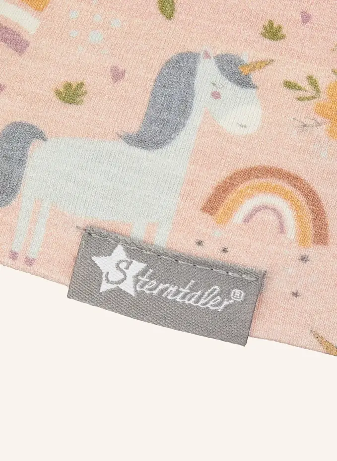 Sterntaler Sterntaler Beanie Einhörner