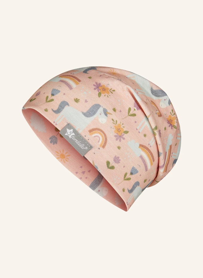 Sterntaler Sterntaler Beanie Einhörner