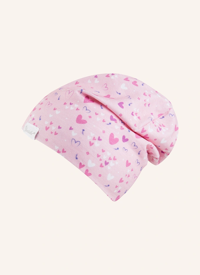 Sterntaler Sterntaler Beanie Herzchen