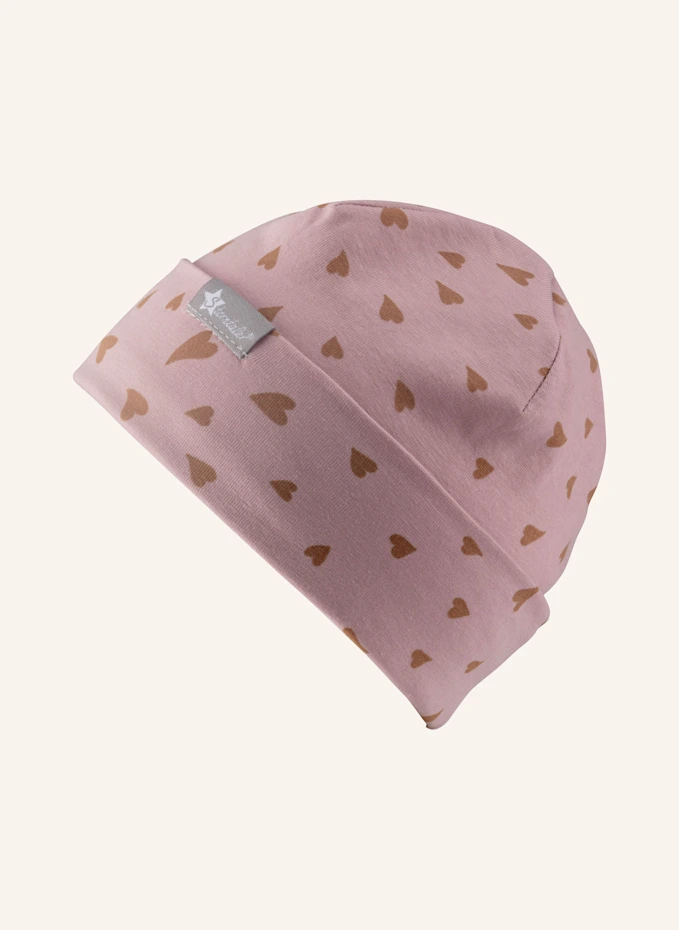 Sterntaler Sterntaler Beanie Herzen
