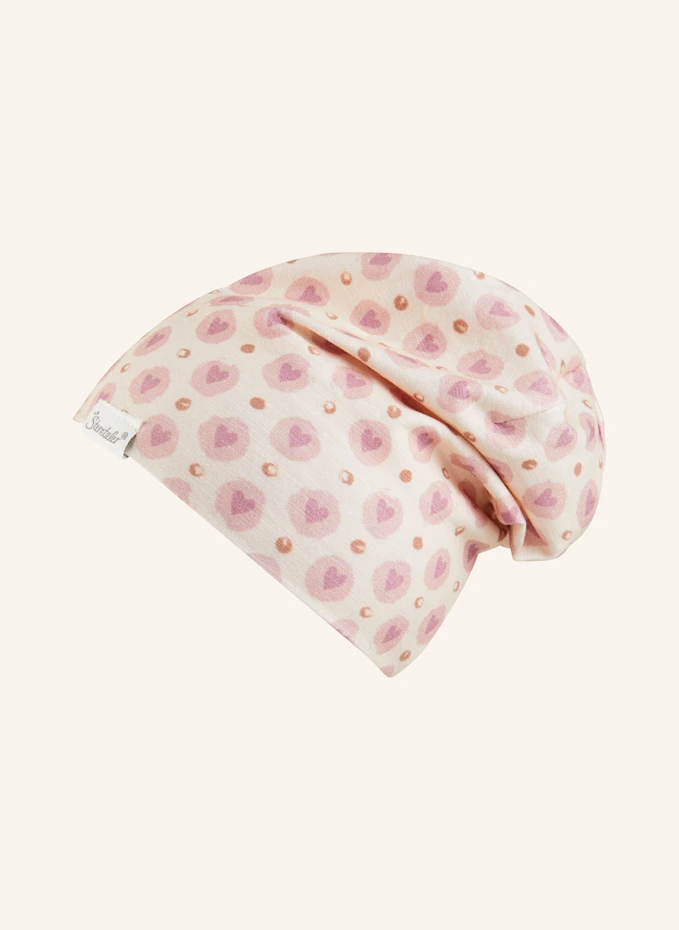 Sterntaler Sterntaler Beanie Herzen