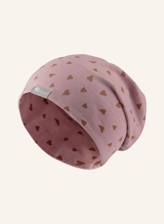 Sterntaler Sterntaler Beanie Herzen