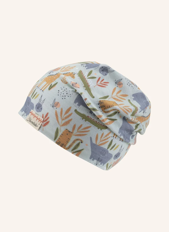 Sterntaler Sterntaler Beanie Safaritiere