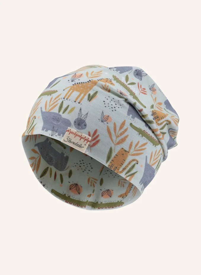 Sterntaler Sterntaler Beanie Safaritiere