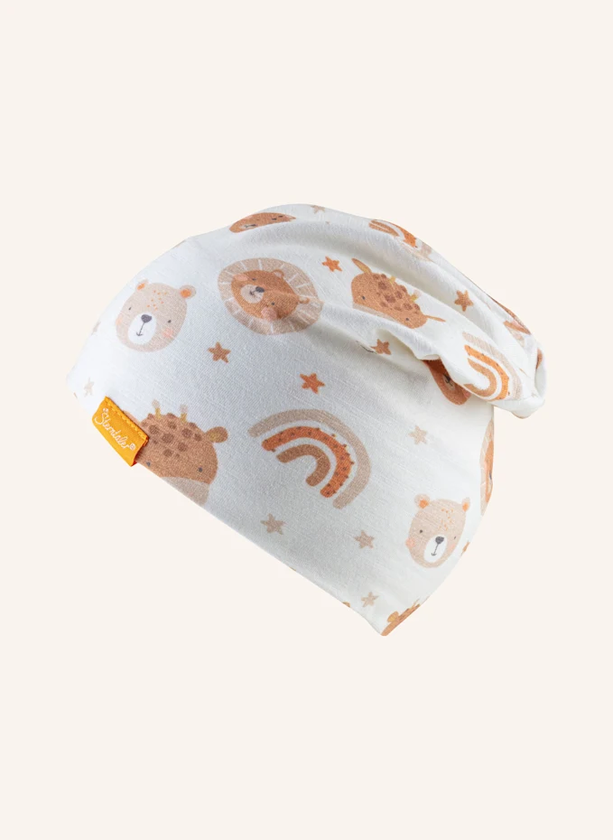 Sterntaler Sterntaler Beanie Tiergesicht