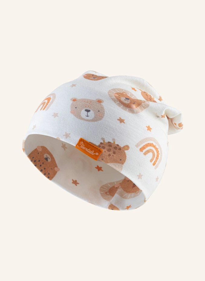 Sterntaler Sterntaler Beanie Tiergesicht